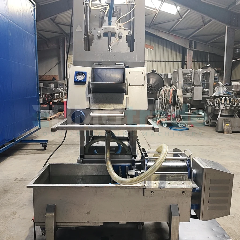 Günther Fish brine injector machine PIH57M