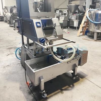 Günther Fish brine injector machine PIH57M