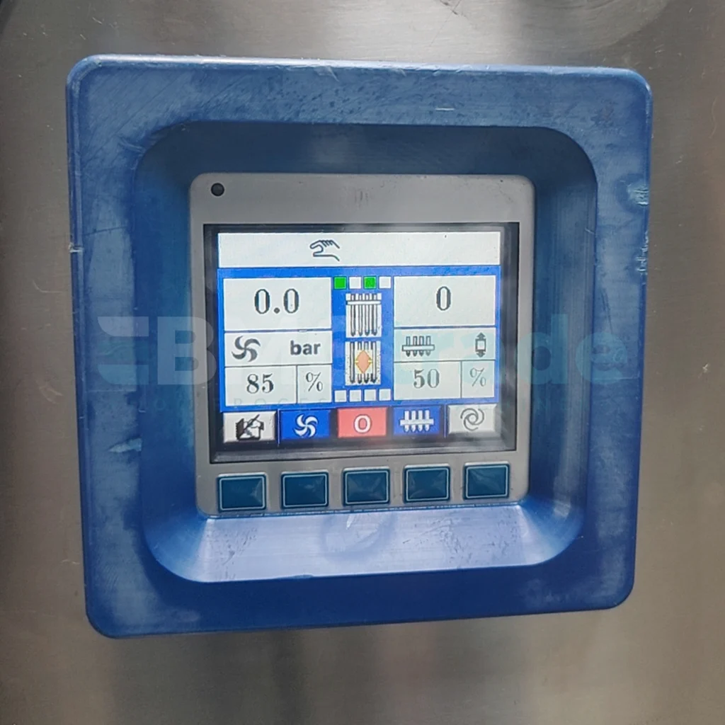 Günther Fish brine injector machine PIH57M