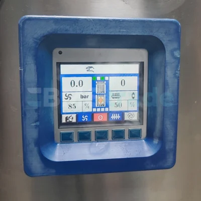 Günther Fish brine injector machine PIH57M