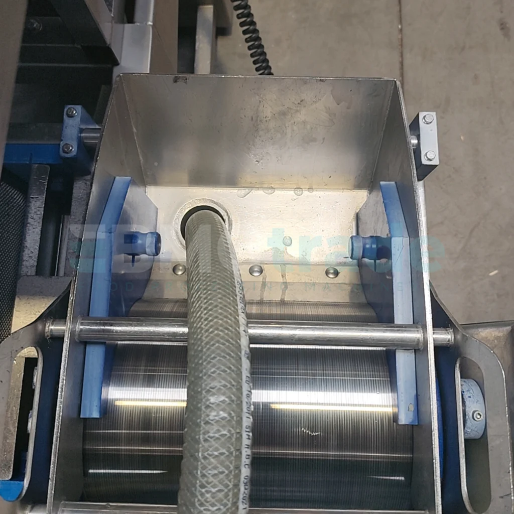 Günther Fish brine injector machine PIH57M