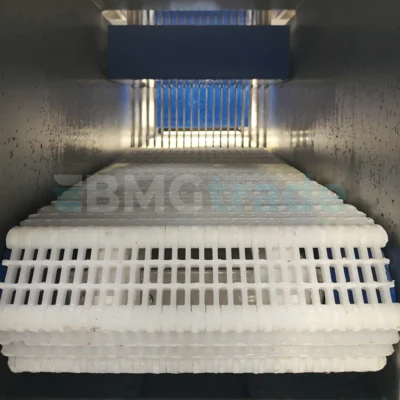 Günther Fish brine injector machine PIH57M