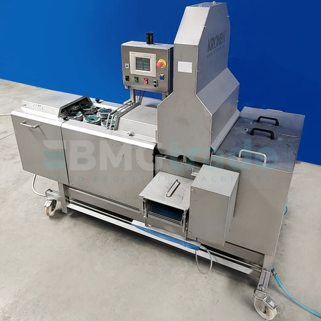 Kronen Tona Rapid 145 Vegetable Slicer Dicer