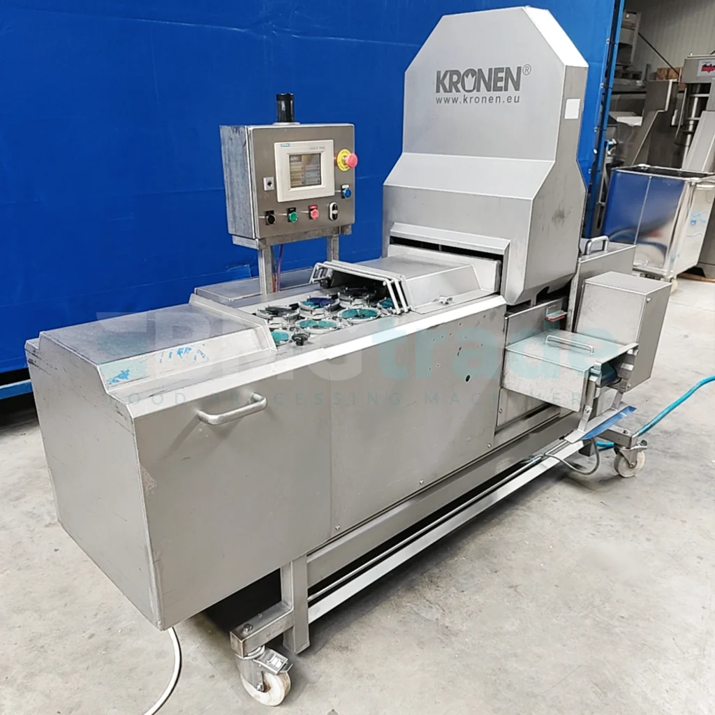 Kronen Tona Rapid 145 Vegetable Slicer Dicer