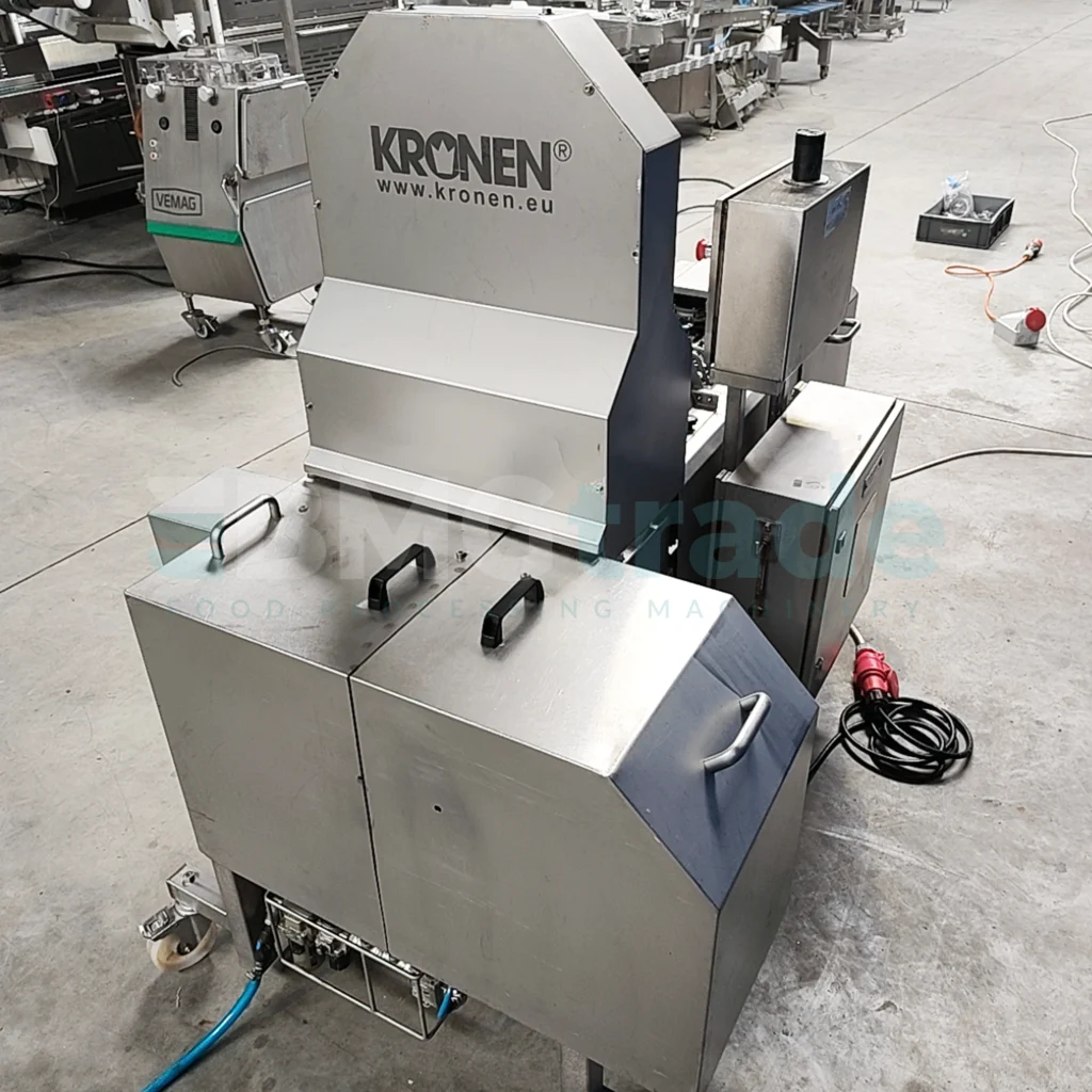 Kronen Tona Rapid 145 Vegetable Slicer Dicer