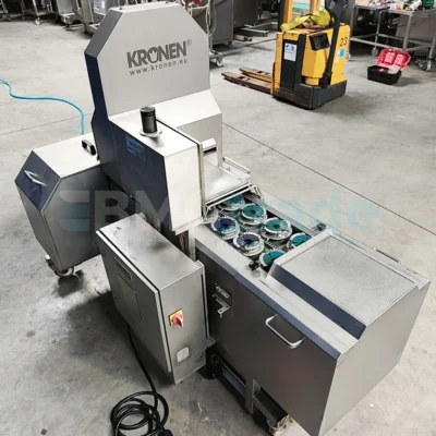 Kronen Tona Rapid 145 Vegetable Slicer Dicer