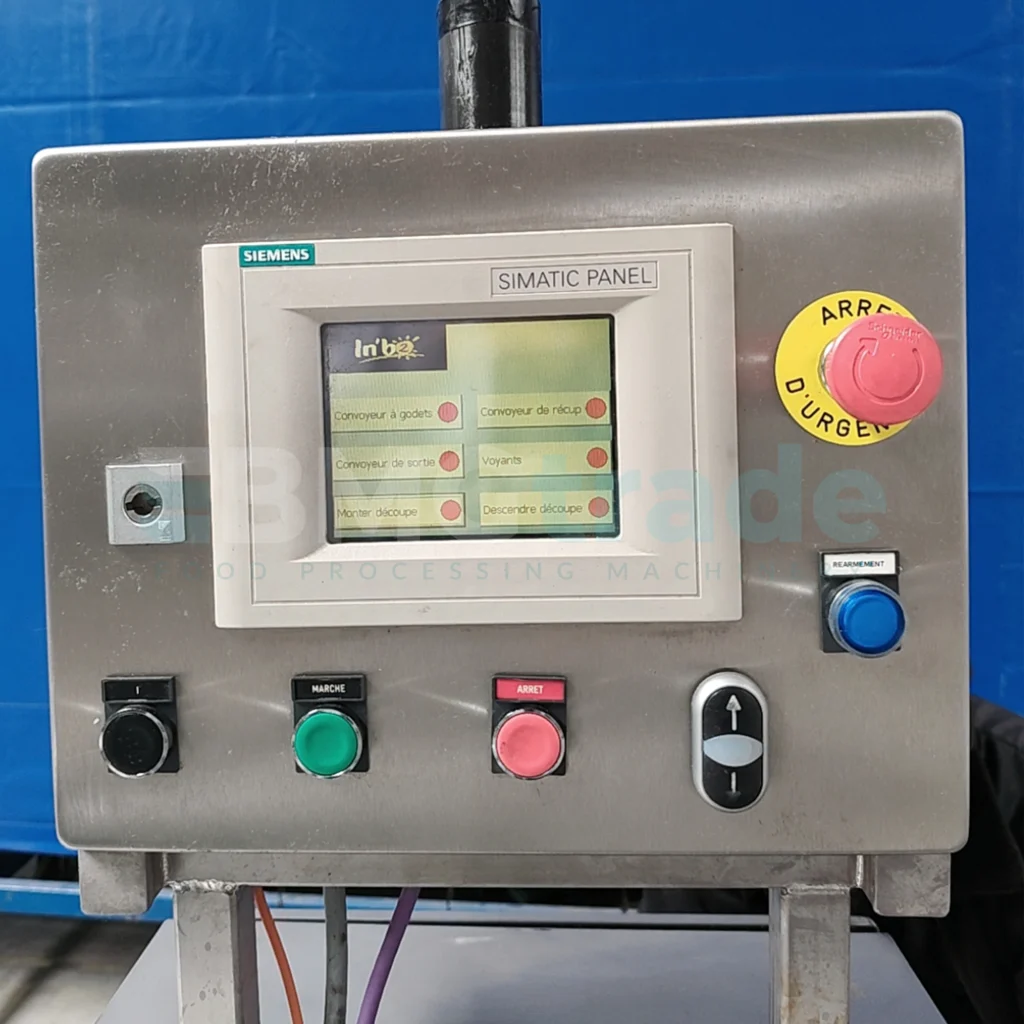 Kronen Tona Rapid 145 Vegetable Slicer Dicer