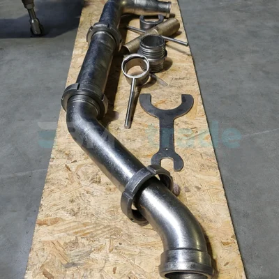 RISCO RS 503 with burger attachment