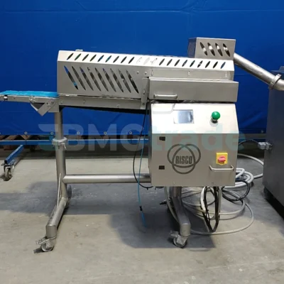 RISCO RS 503 with burger attachment