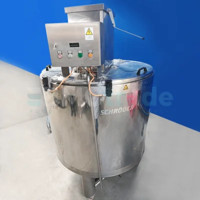 Schröder RB-FIF brine mixer Food Processing Machinery