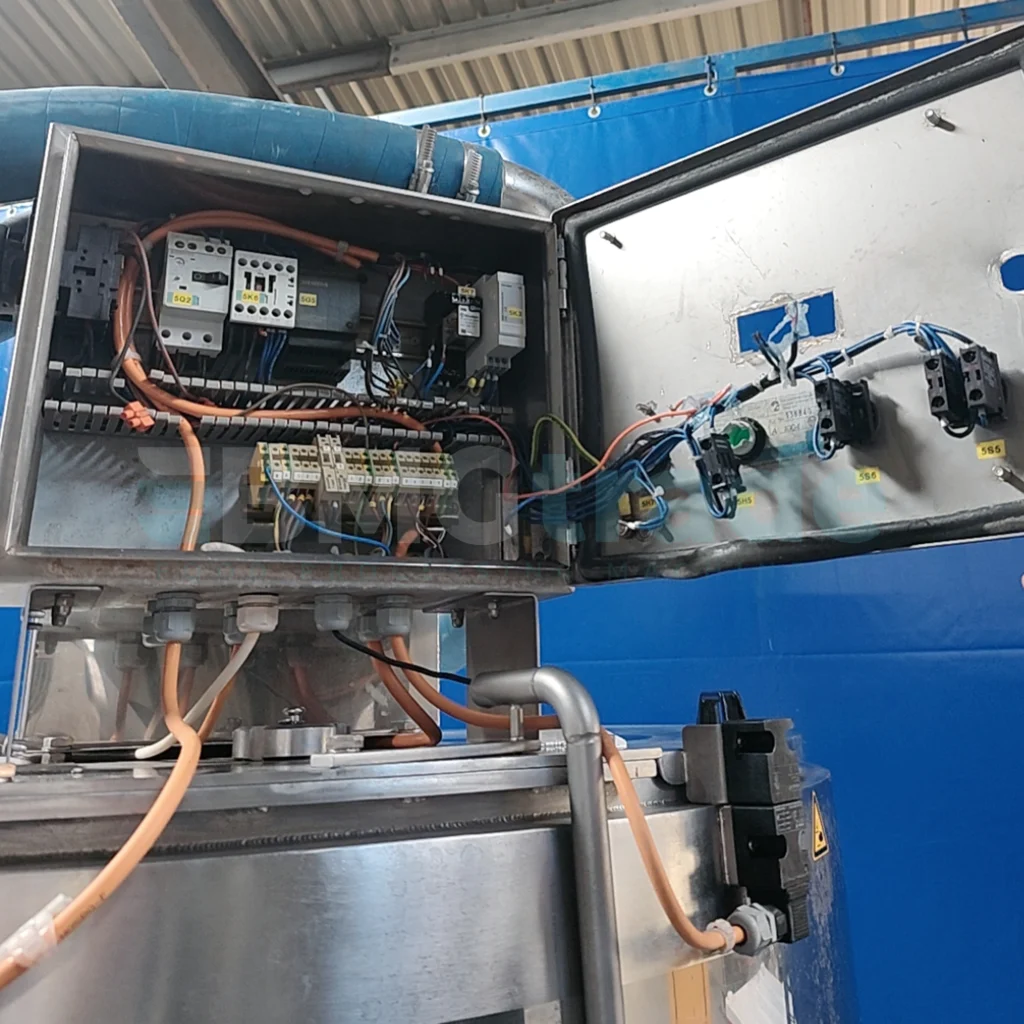 Schröder RB-FIF brine mixer Food Processing Machinery