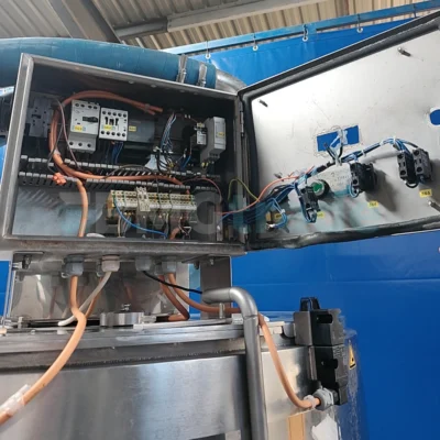 Schröder RB-FIF brine mixer Food Processing Machinery