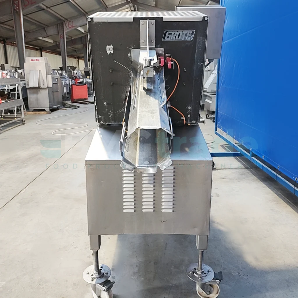 Sectoring Slicer GROTE SS-2 Food Processing Machinery