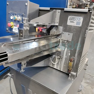 Sectoring Slicer GROTE SS-2 Food Processing Machinery