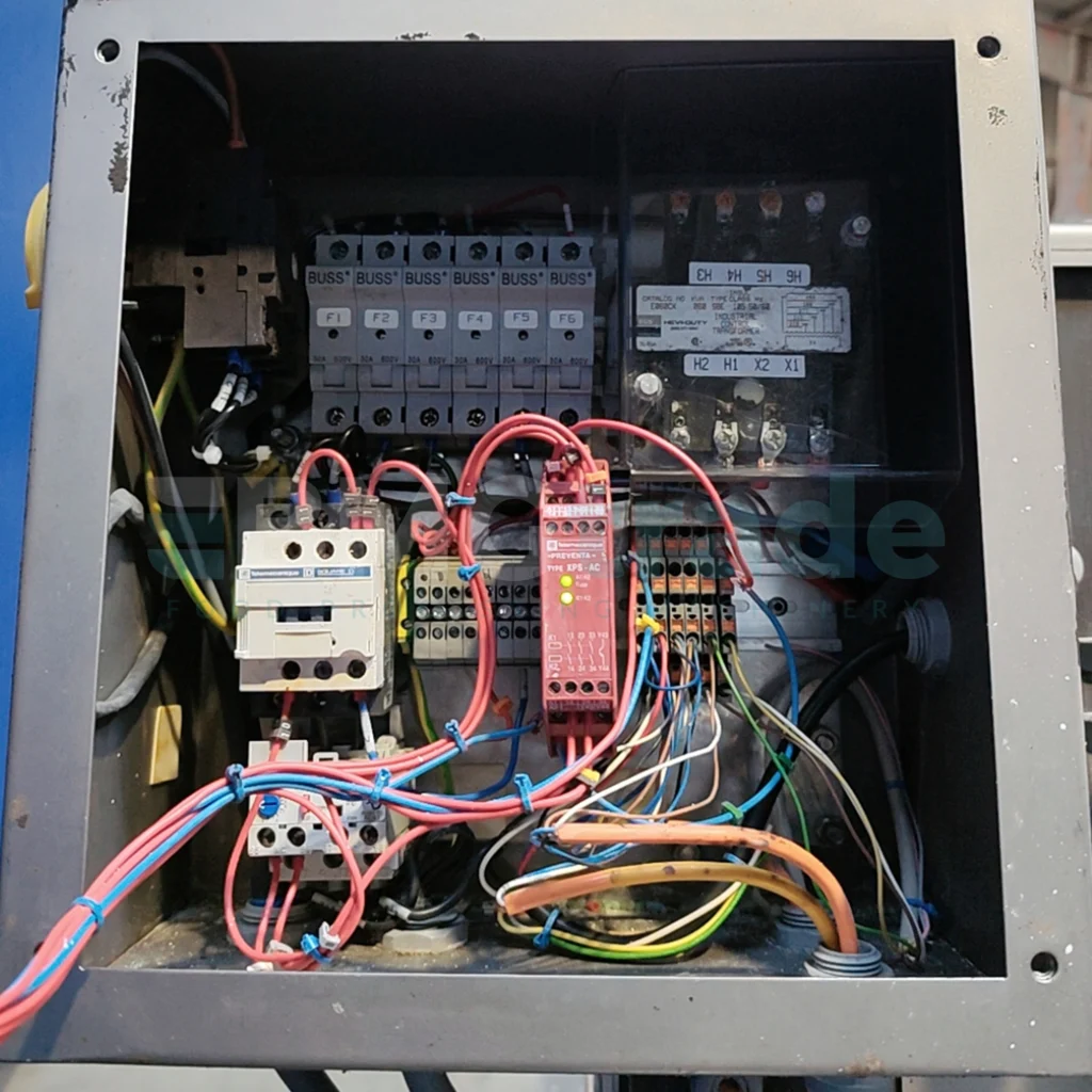 Sectoring Slicer GROTE SS-2 Food Processing Machinery