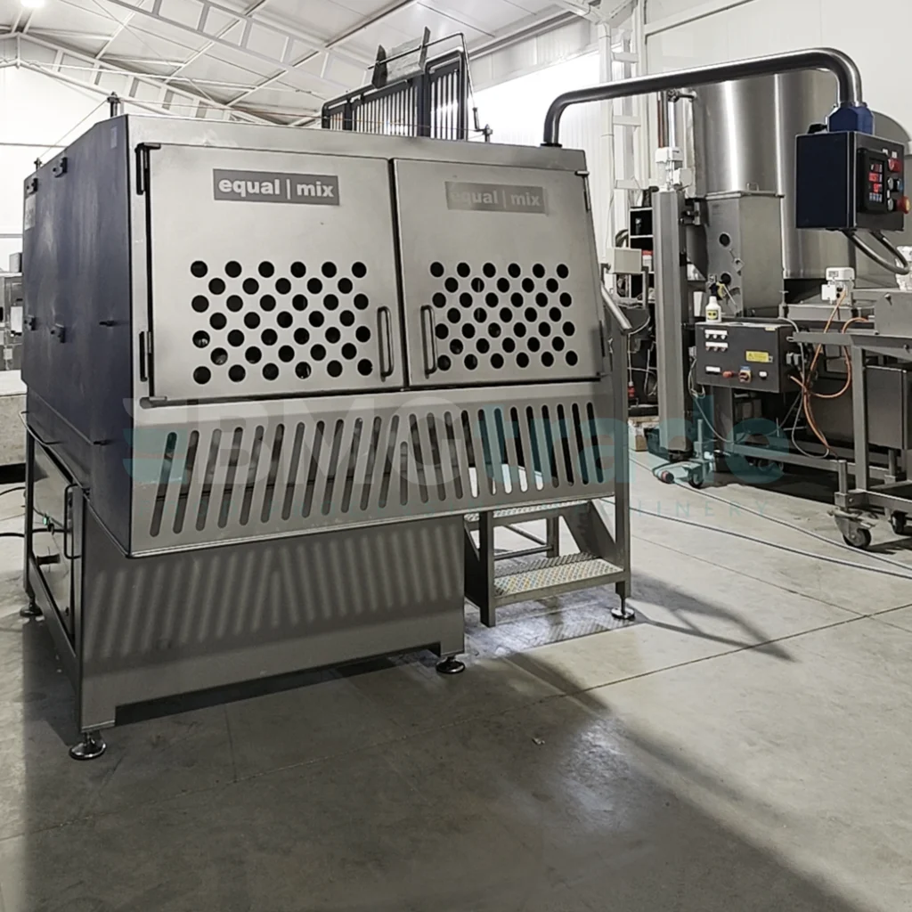 ALCO Mixer AMP 1700 N