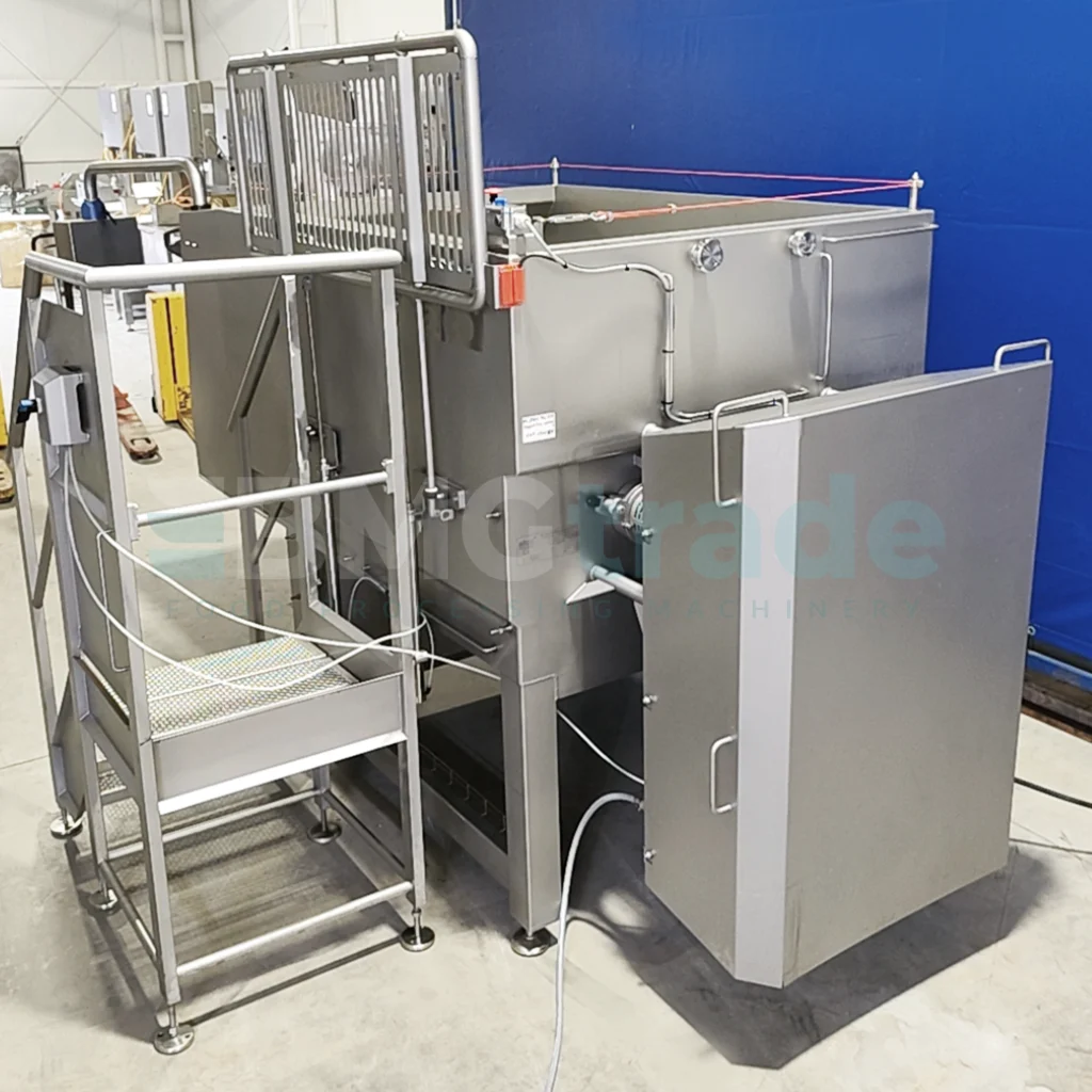 ALCO Mixer AMP 1700 N