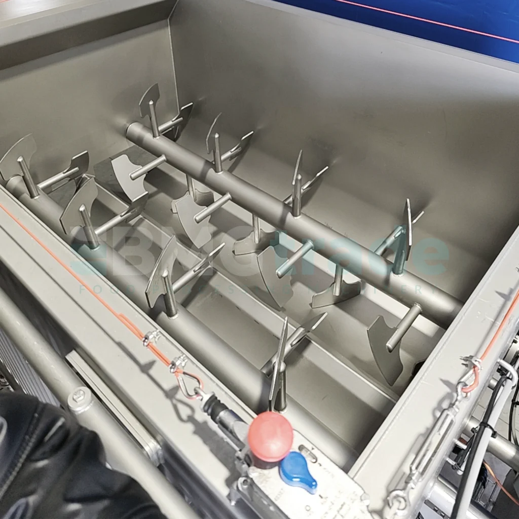 ALCO Mixer AMP 1700 N