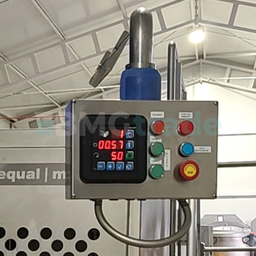 ALCO Mixer AMP 1700 N