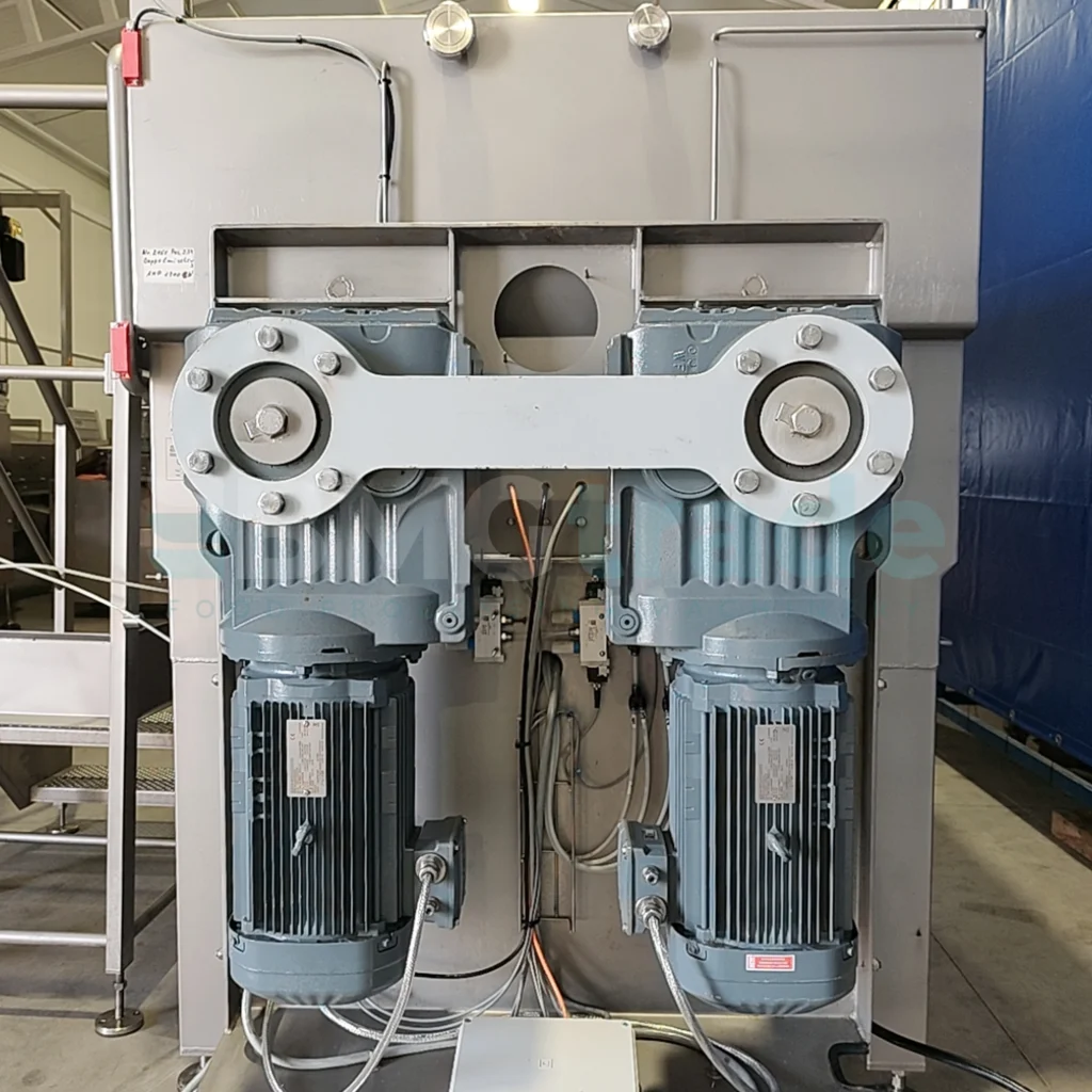 ALCO Mixer AMP 1700 N