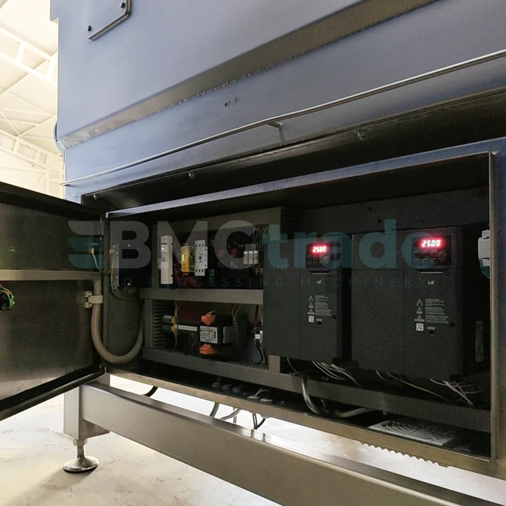 ALCO Mixer AMP 1700 N