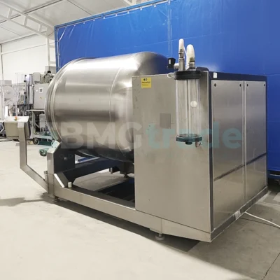 HENNEKEN B6 Vacuum Tumbler