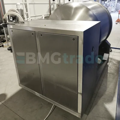 HENNEKEN B6 Vacuum Tumbler