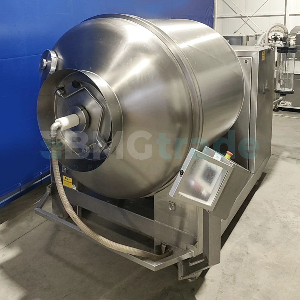 HENNEKEN B6 Vacuum Tumbler