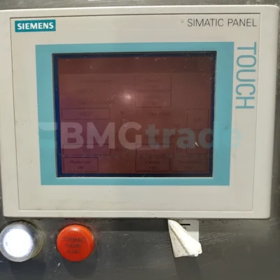 HENNEKEN B6 Vacuum Tumbler