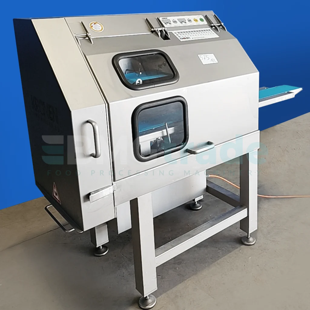 Kronen GS10 belt-cutting machine