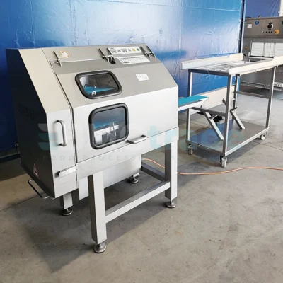 Kronen GS10 belt-cutting machine