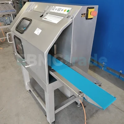 Kronen GS10 belt-cutting machine