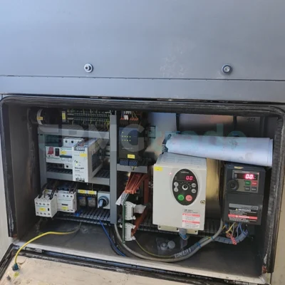 Kronen GS10 belt-cutting machine