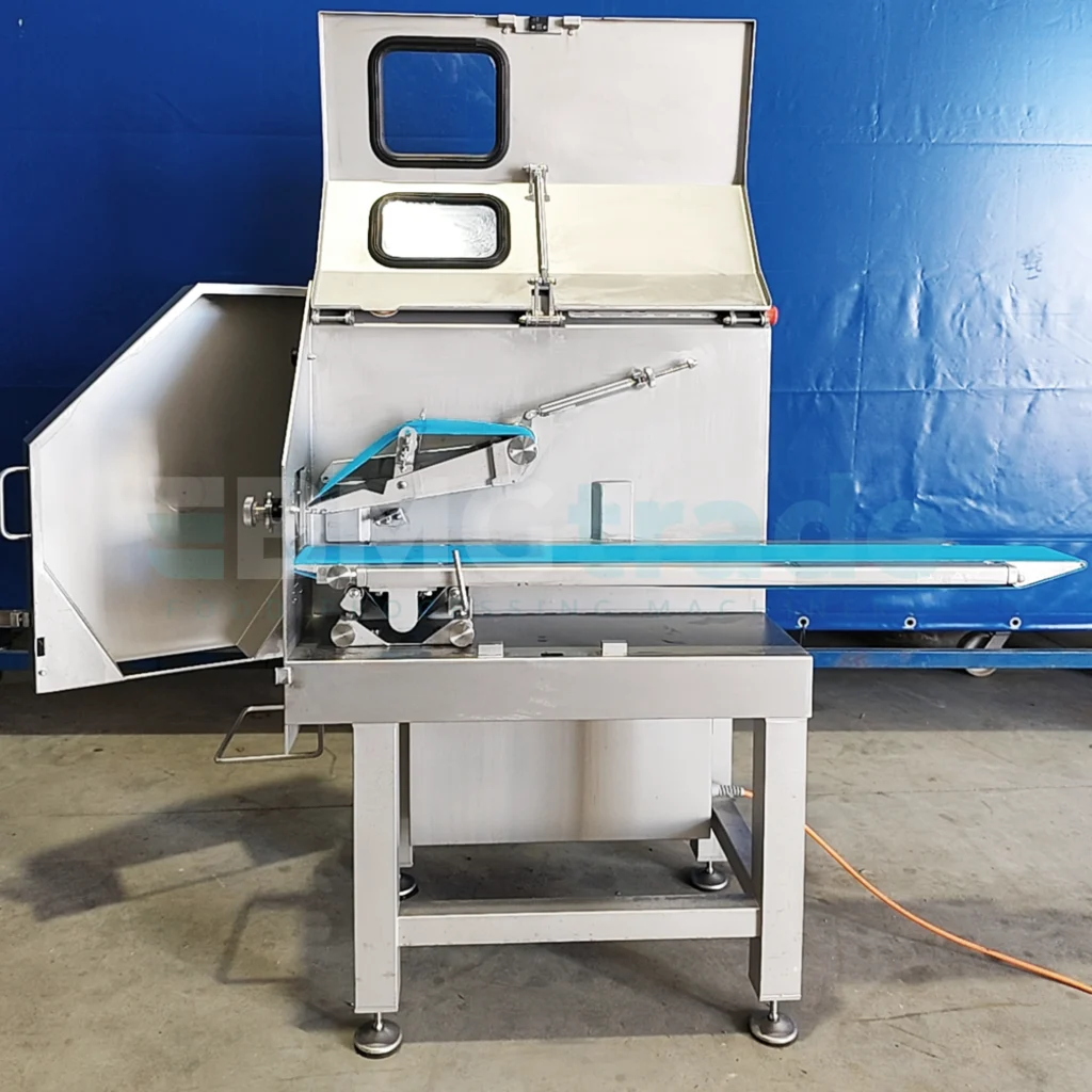 Kronen GS10 belt-cutting machine