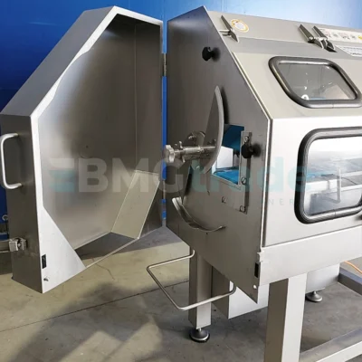 Kronen GS10 belt-cutting machine