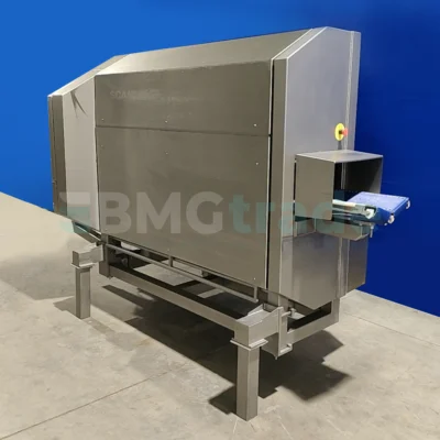 Marel Scanvaegt B-55 Portion Cutter 360 ° scanning