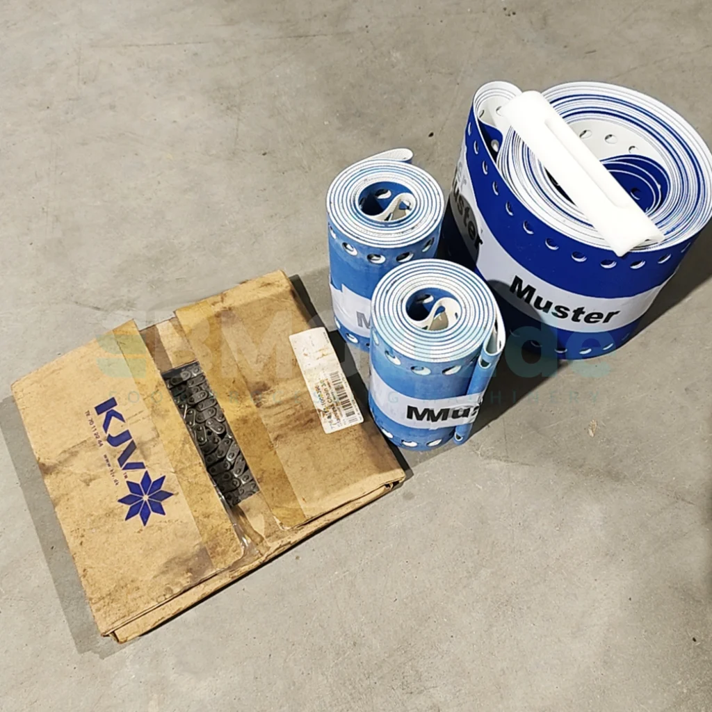 Marel Scanvaegt B-55 Portion Cutter