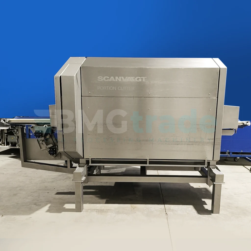 Marel Scanvaegt B-55 Portion Cutter 360 ° scanning