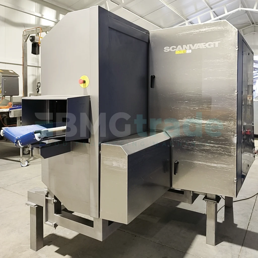 Marel Scanvaegt B-55 Portion Cutter 360 ° scanning