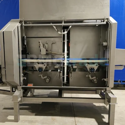 Marel Scanvaegt B-55 Portion Cutter 360 ° scanning