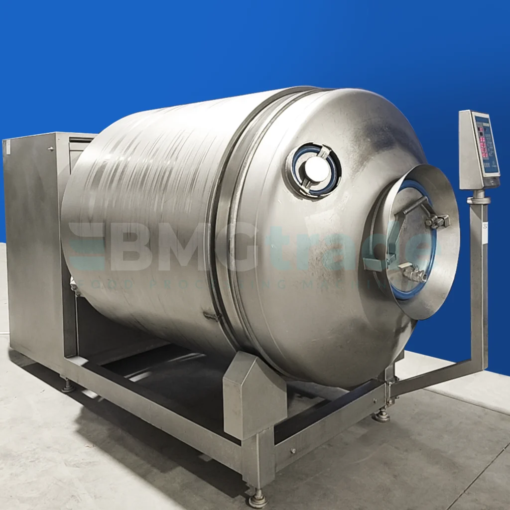 NOWICKI MA-2000 PSCH (2003) Vacuum Tumbler