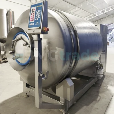 NOWICKI MA-2000 PSCH (2003) Vacuum Tumbler