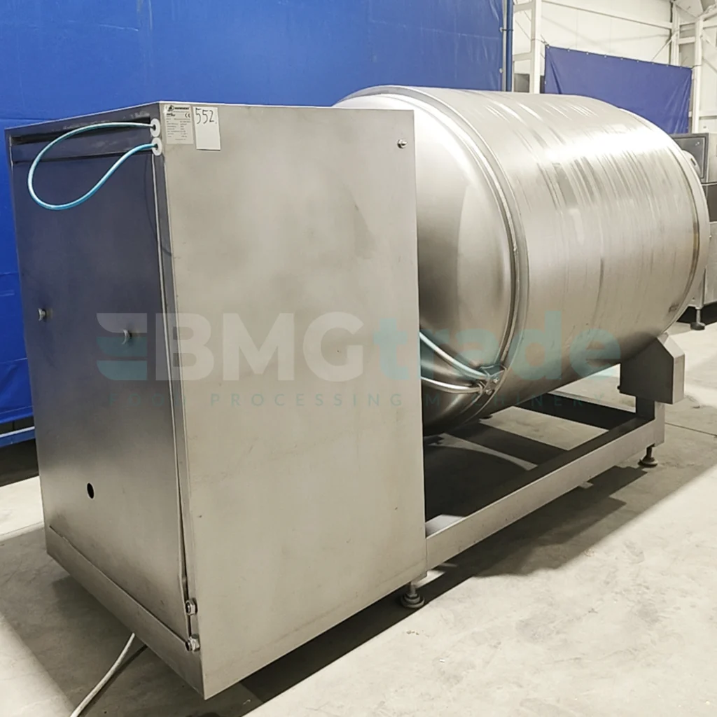 NOWICKI MA-2000 PSCH (2003) Vacuum Tumbler