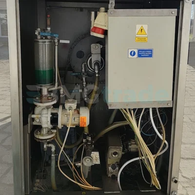 NOWICKI MA-2000 PSCH (2003) Vacuum Tumbler