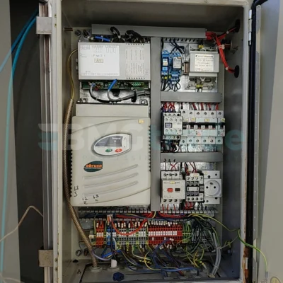 NOWICKI MA-2000 PSCH (2003) Vacuum Tumbler