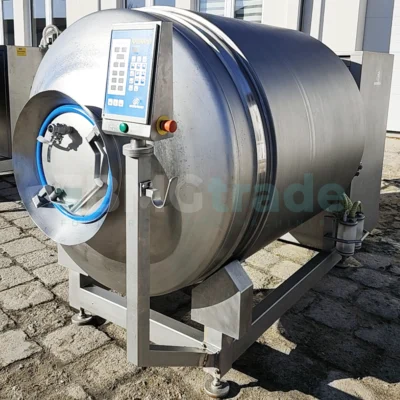 NOWICKI MA-2000 PSCH Vacuum Tumbler