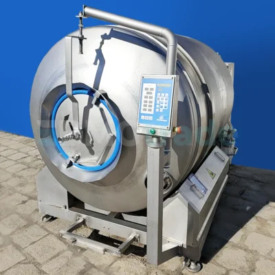 NOWICKI MA-3600 PSCH Vacuum Tumbler