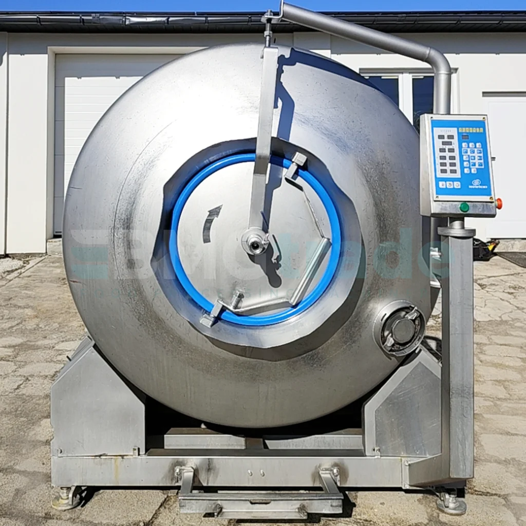 NOWICKI MA-3600 PSCH Vacuum Tumbler