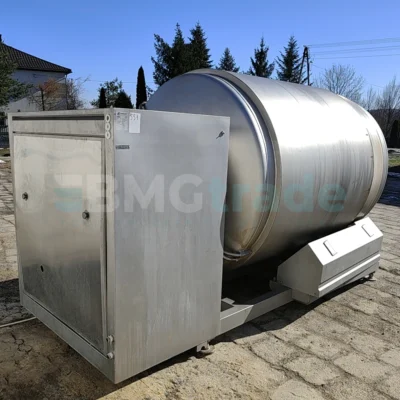 NOWICKI MA-3600 PSCH Vacuum Tumbler