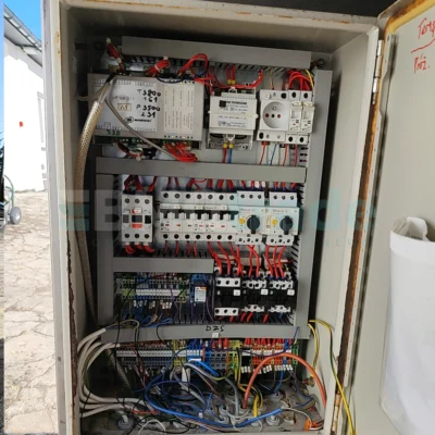 NOWICKI MA-3600 PSCH Vacuum Tumbler